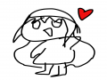 제자케! 작.. : 제자케! 작고귀엽게그린거죠♥ 스케치판 ,sketchpan