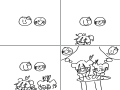 나 .. 심심 했었구나 : 나 .. 심심 했었구나 스케치판 ,sketchpan