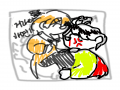 벩 : 벩 스케치판 ,sketchpan