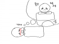   :   스케치판 ,sketchpan