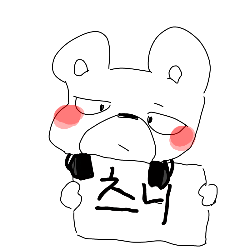   :   스케치판 ,sketchpan