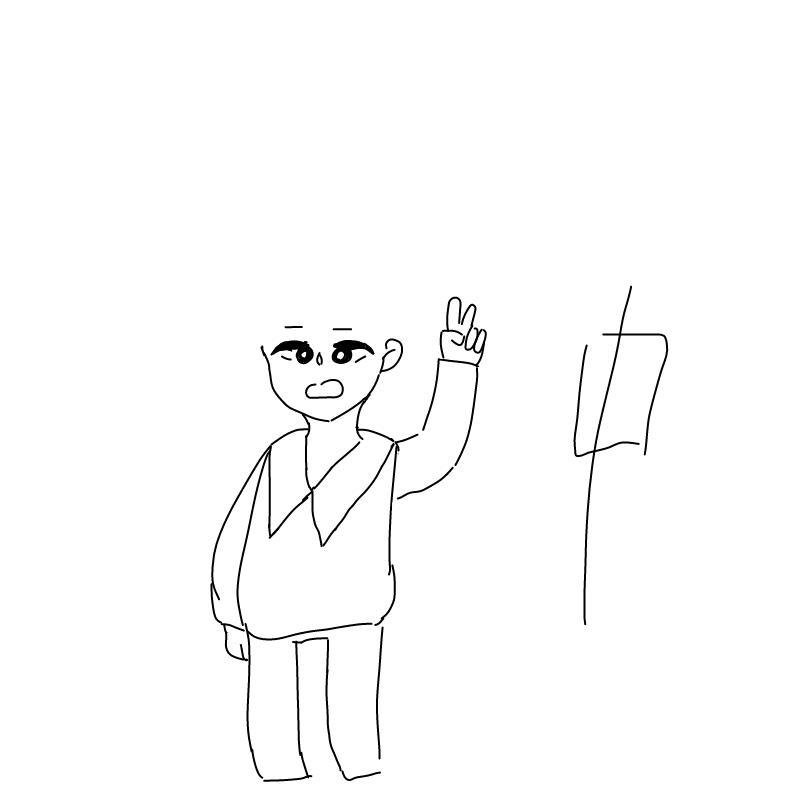 리퀘 : 리퀘 스케치판 ,sketchpan