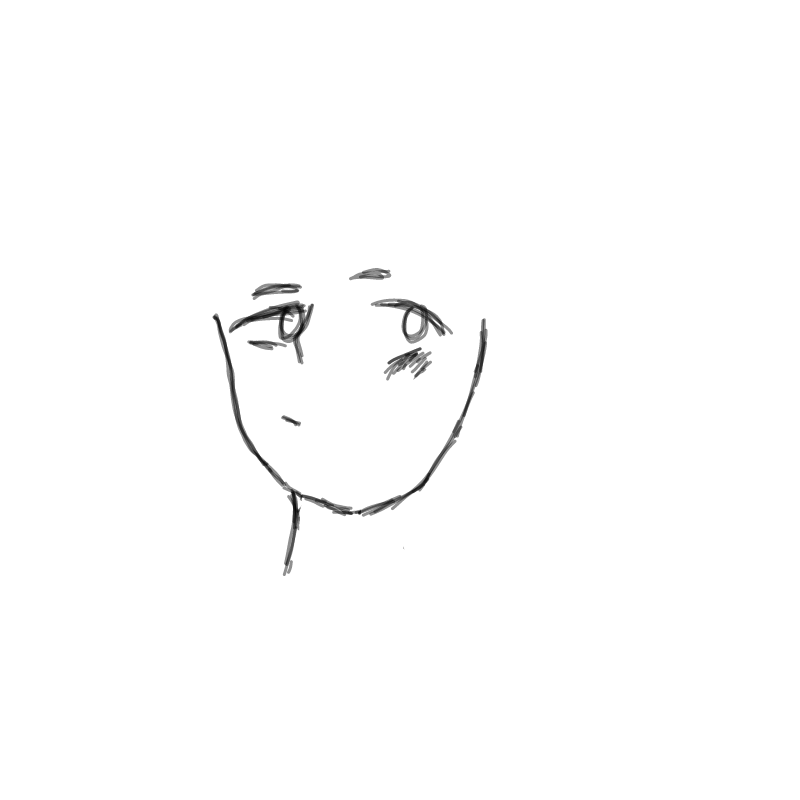 아..따분.. : 아..따분해 스케치판 ,sketchpan