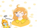 폐하의소꿉.. : 폐하의소꿉친구 님이 그려주신 연성 ! ♡3♡ 사랑해융!! 스케치판 ,sketchpan
