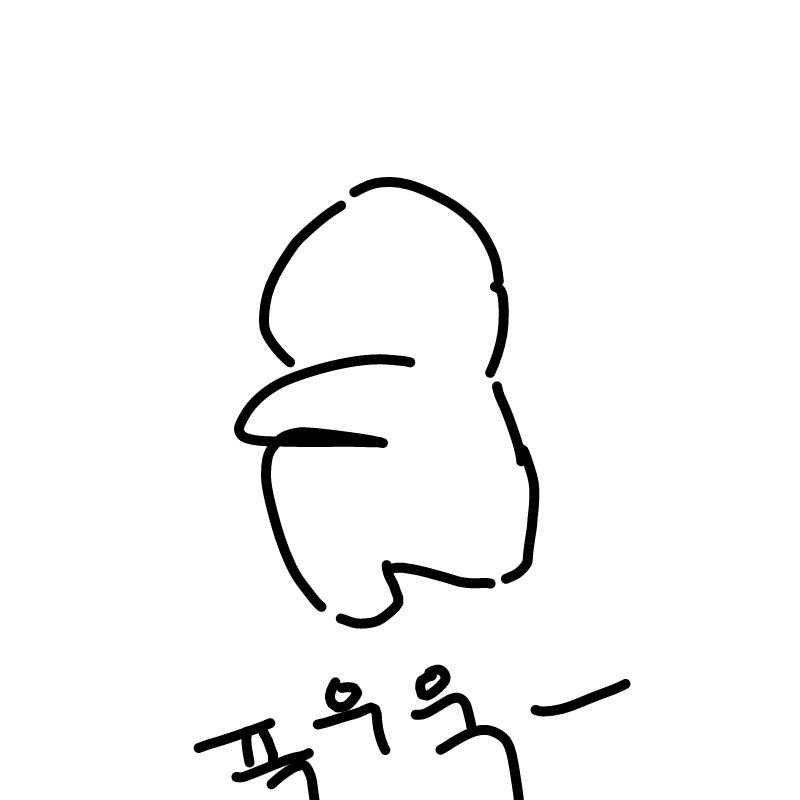 어제 생일.. : 어제 생일인데 아무것도 못받았어.. 스케치판 ,sketchpan
