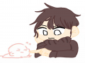 다했다.. .. : 다했다.. 잠와ㅏㅏ 쪽지 왔을려나 스케치판 ,sketchpan