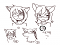   :   스케치판 ,sketchpan