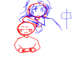   :   스케치판 ,sketchpan