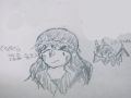 헉헉.. : 헉헉.. 스케치판 ,sketchpan