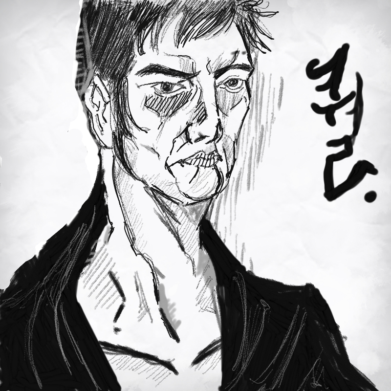 퀄무룩.. : 퀄무룩.. 스케치판 ,sketchpan