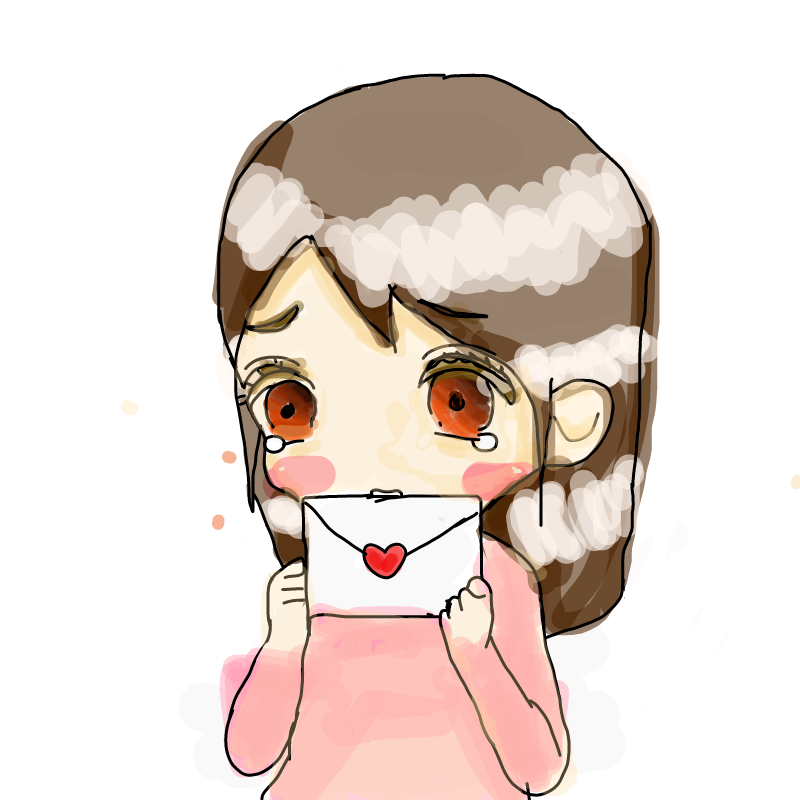 고백하고 .. : 고백하고 차인 소녀 ㅠㅠ 스케치판 ,sketchpan