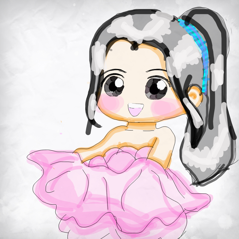 저의 자캐 .. : 저의 자캐 + 프로필사진 만화화!♥ 스케치판 ,sketchpan