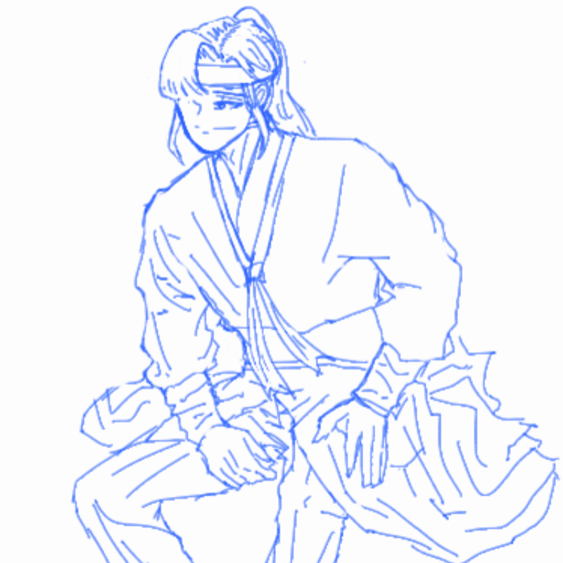 백강우 : 백강우 스케치판 ,sketchpan