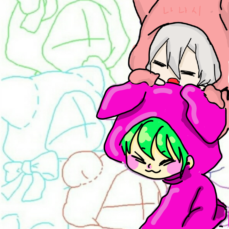   :   스케치판 ,sketchpan