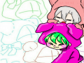   :   스케치판 ,sketchpan