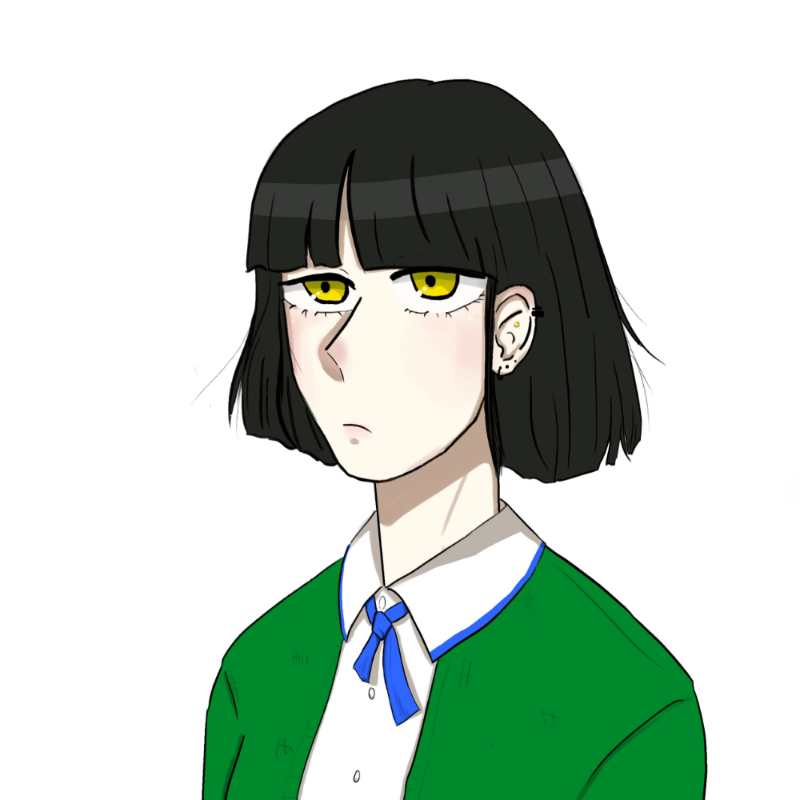 자캐 호선.. : 자캐 호선이 입니다☺ 스케치판 ,sketchpan