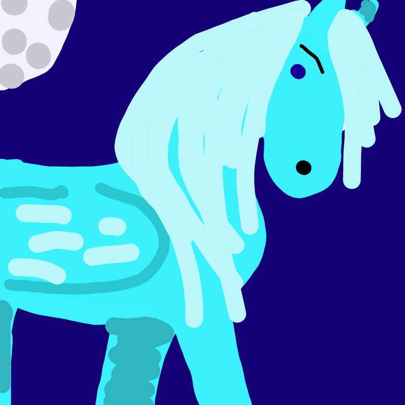 moon pegas.. : moon pegasus 스케치판 ,sketchpan