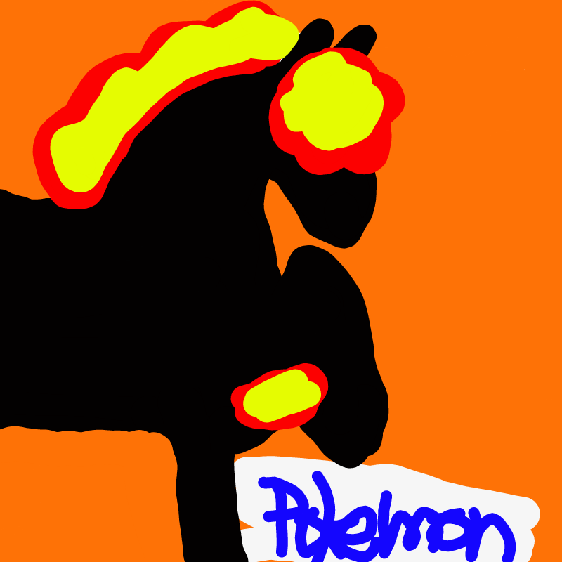 fire horse : fire horse 스케치판 ,sketchpan
