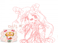 ㅇㅂㅇ : ㅇㅂㅇ 스케치판 ,sketchpan