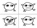 감자칩 : 감자칩 스케치판 ,sketchpan