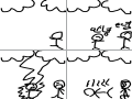 번개찍 : 번개찍 스케치판 ,sketchpan