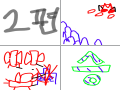 스타2 : 스타2 스케치판 ,sketchpan