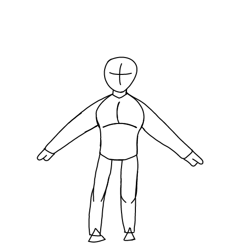 낙서(수인) : 낙서(수인) 스케치판 ,sketchpan