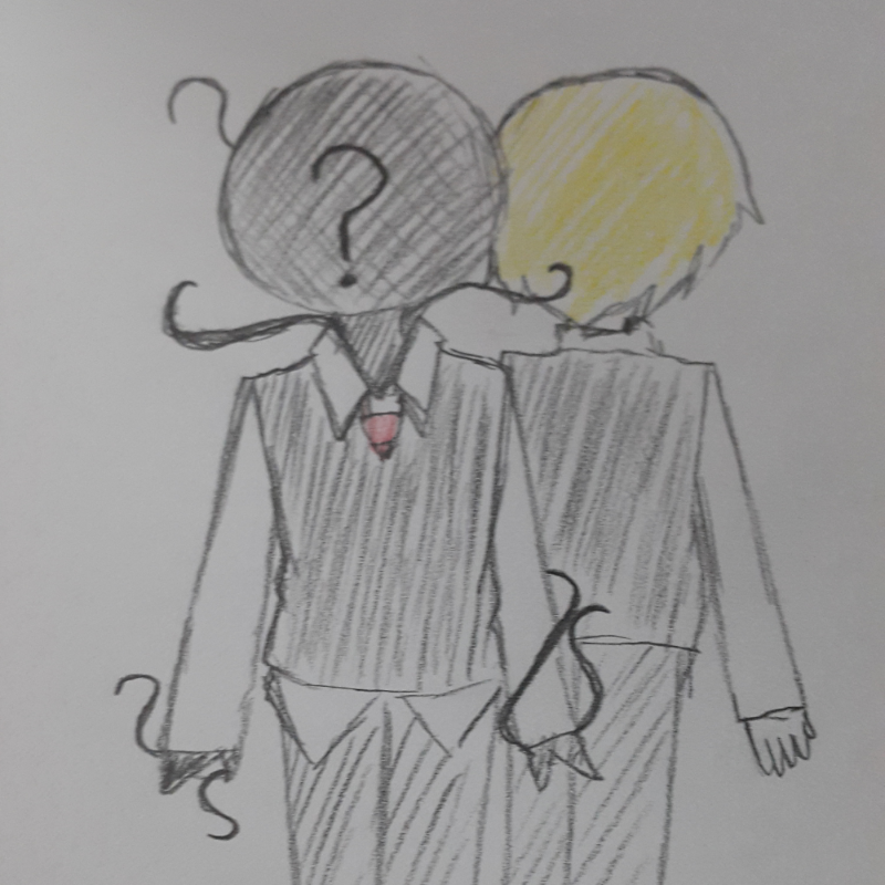 수수께기.. : 수수께기군 스케치판 ,sketchpan