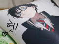 방금올린 .. : 방금올린 린 다키마쿠라 뒷면 ♡유키오♡ 스케치판 ,sketchpan