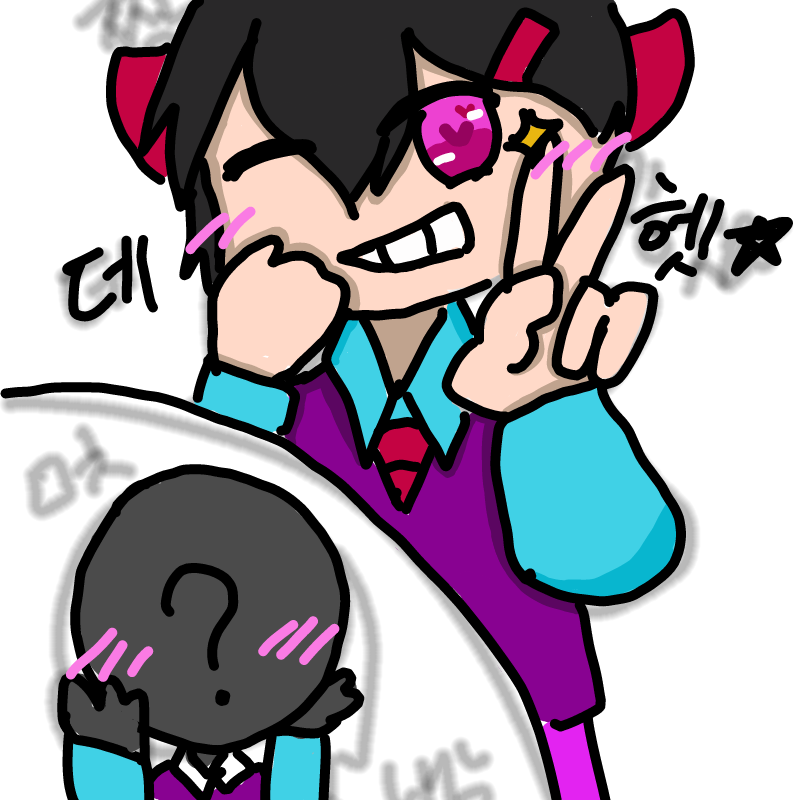 찡긋ㅇㅅ- : 찡긋ㅇㅅ- 스케치판 ,sketchpan