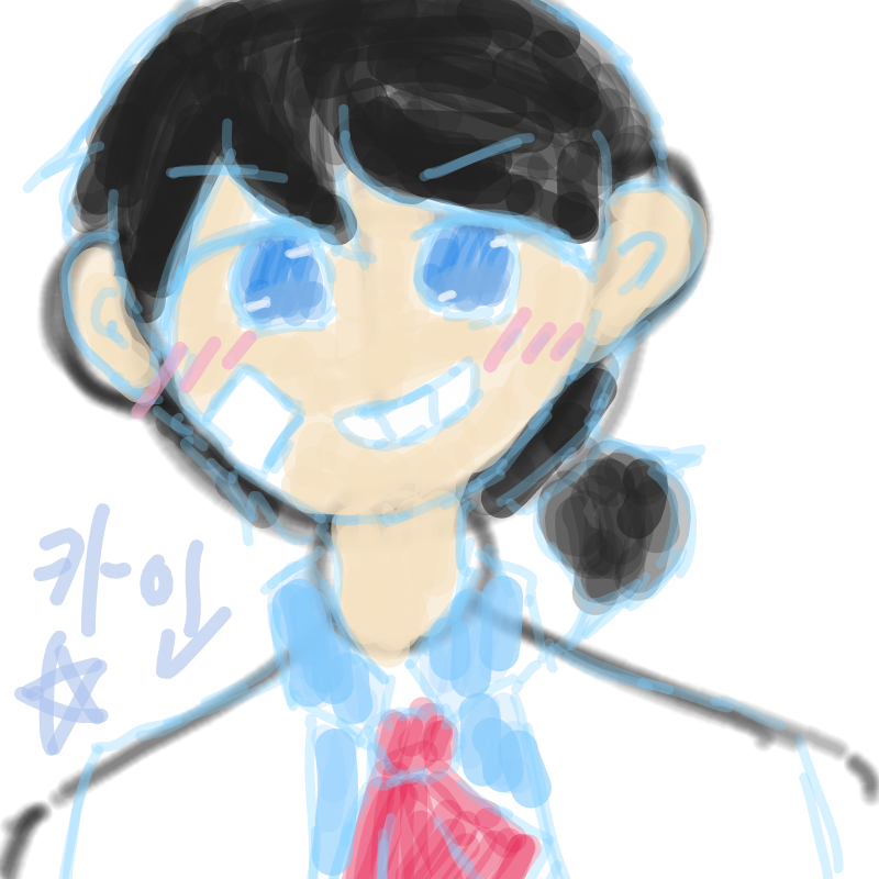 카인ㅇㅅ.. : 카인ㅇㅅㅇ 스케치판 ,sketchpan