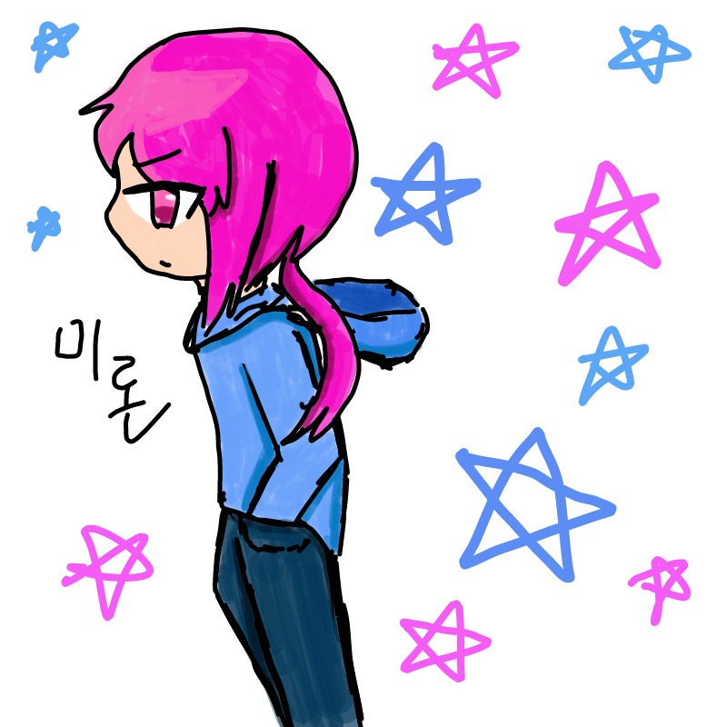 카인의친.. : 카인의친형 스케치판 ,sketchpan