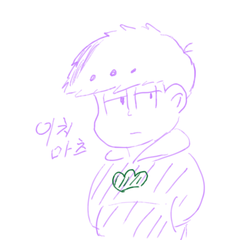 이치 : 이치 스케치판 ,sketchpan