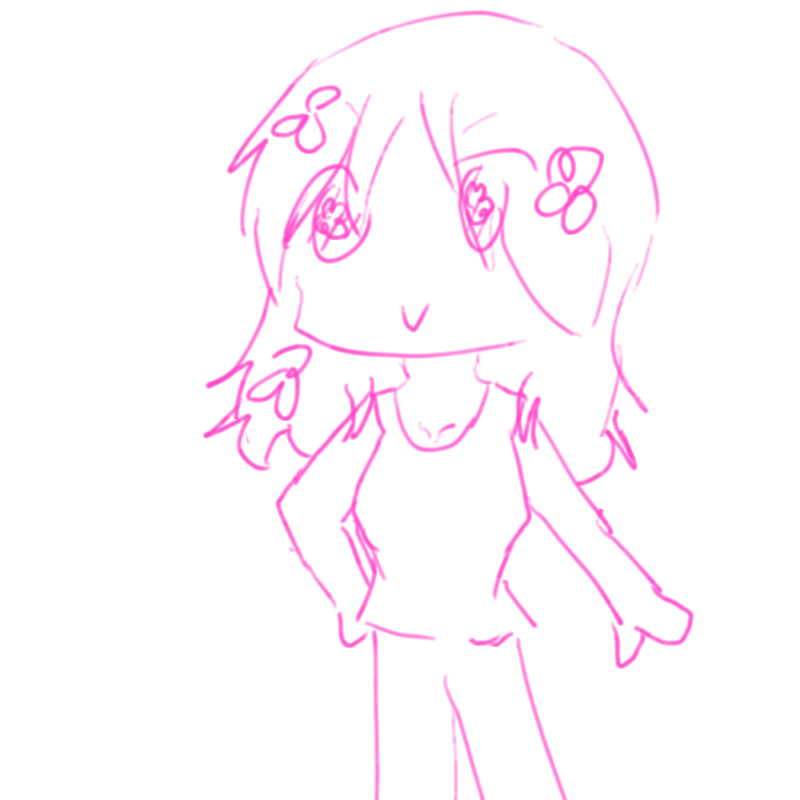 내오너캐에.. : 내오너캐에 지금 내가 입고있는 옷을 입혔다 ^^ 스케치판 ,sketchpan