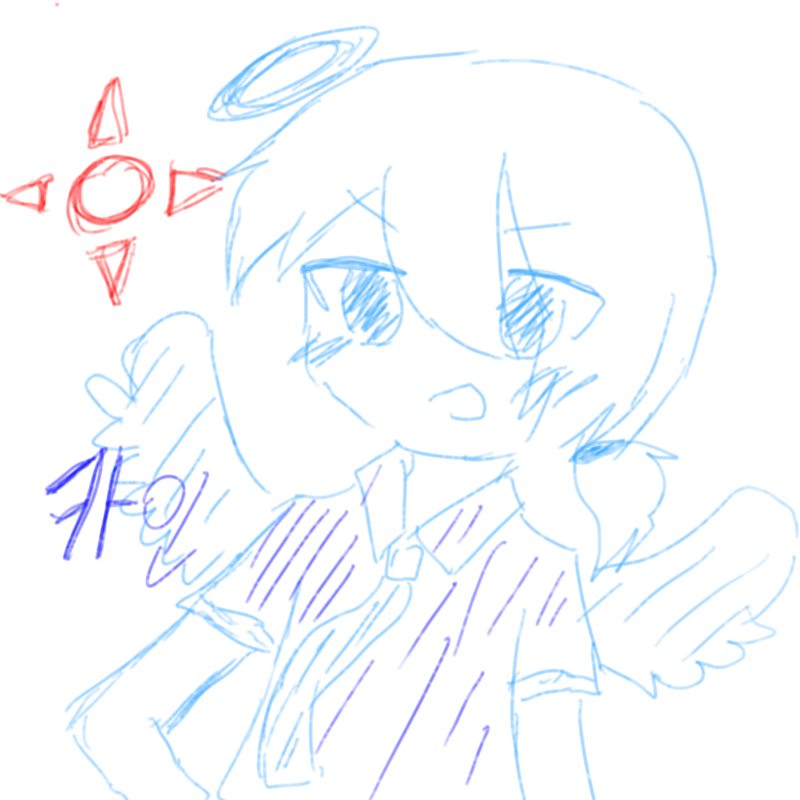 카인 : 카인 스케치판 ,sketchpan