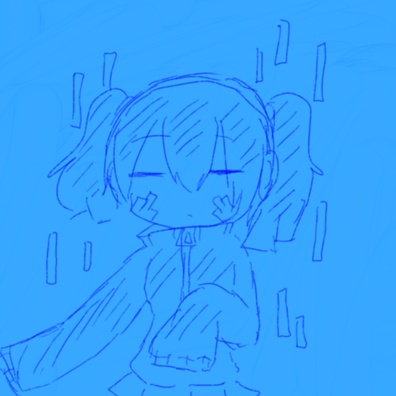 에네짱♡ : 에네짱♡ 스케치판 ,sketchpan