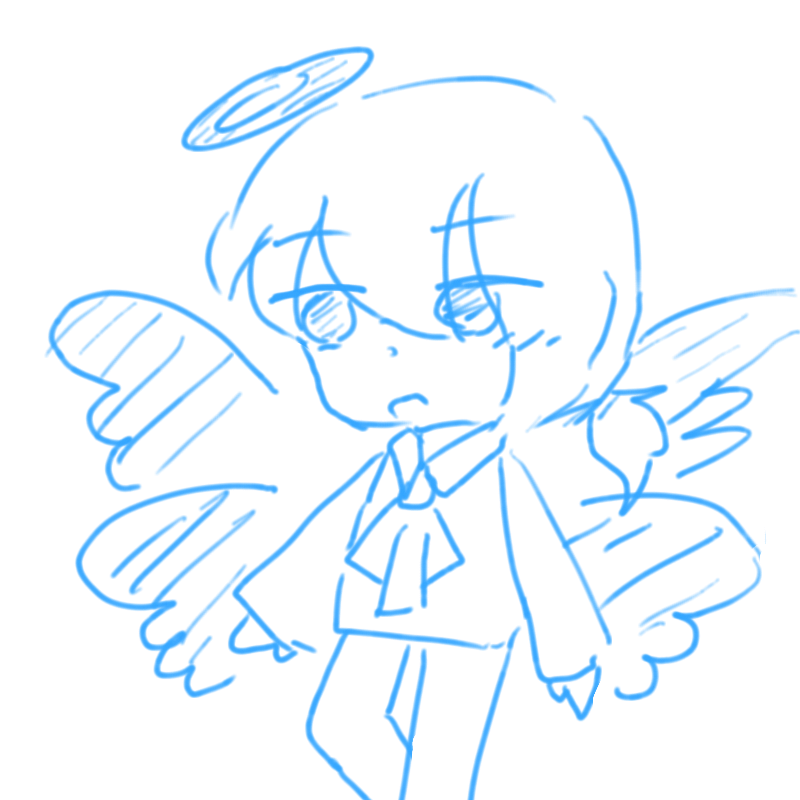 날개되게 .. : 날개되게 이상하게 그려졌다ㅠㅠ 스케치판 ,sketchpan