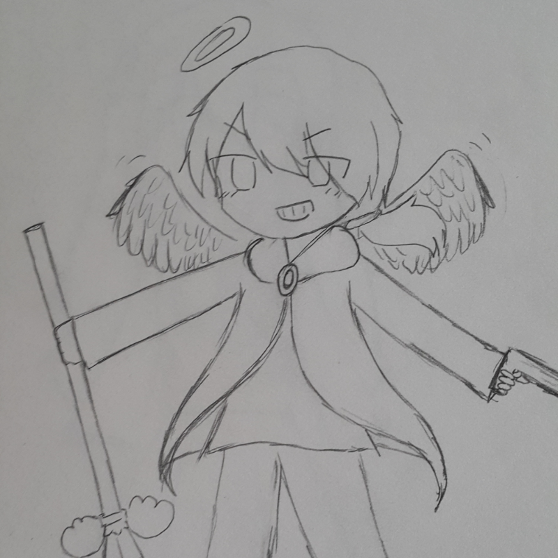 학교에서낙.. : 학교에서낙서 도움반은 하루종일 자유시간이어서 좋음 내가 도움반 아니었다면 실습동가서 기계나 만지작거리며수업했겠지... 스케치판 ,sketchpan