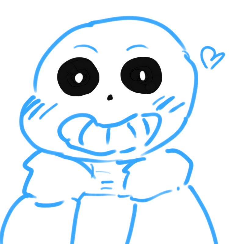 샌즈를 그.. : 샌즈를 그렸다
공책에 그려논게 더 잘그린기분 스케치판 ,sketchpan