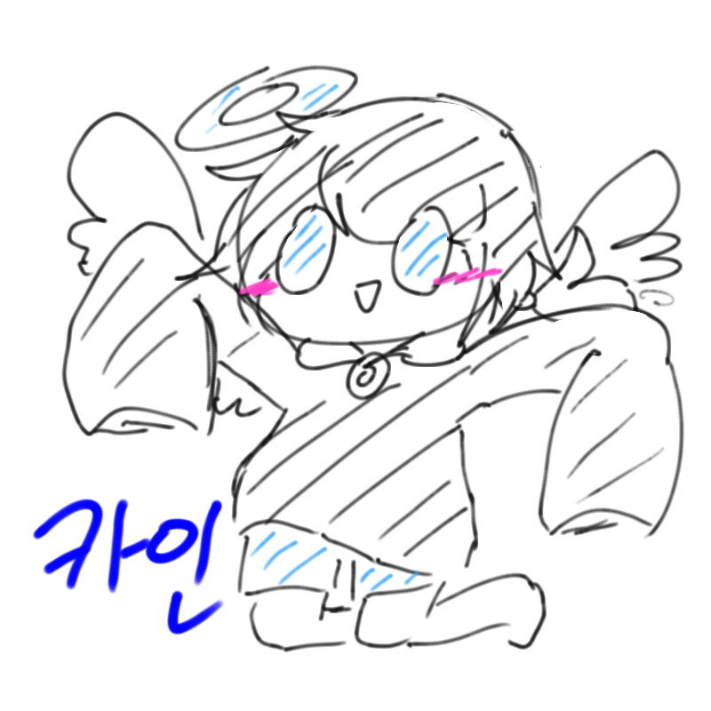 ㅇㅅㅇ : ㅇㅅㅇ 스케치판 ,sketchpan