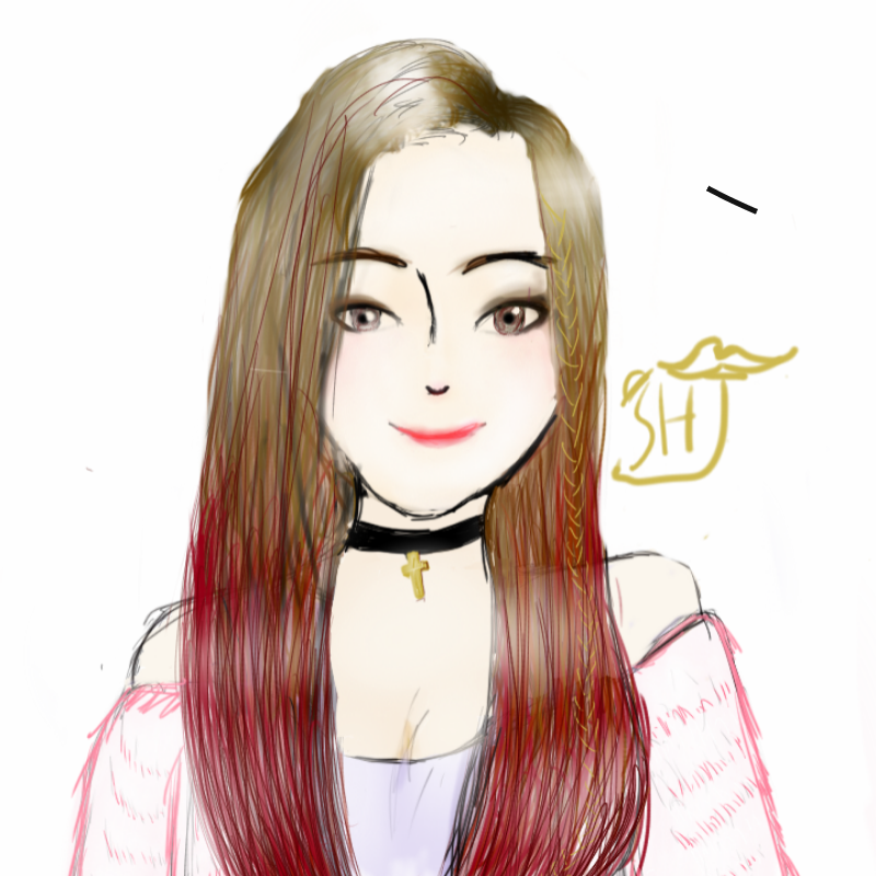 다른 앱으.. : 다른 앱으로 그렸는데 망할각...ㅇㅅㅇ 스케치판 ,sketchpan