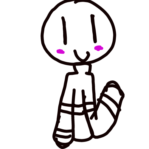 \'u\' : 'u' 스케치판 ,sketchpan