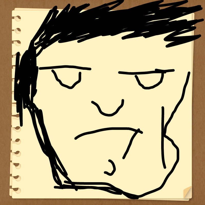 fred : fred 스케치판 ,sketchpan