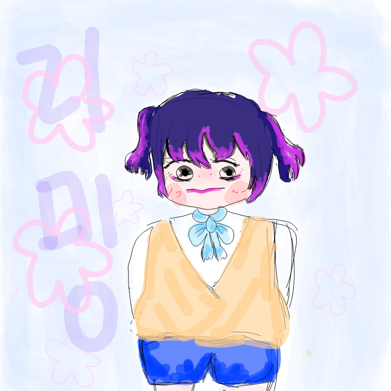 꽃이 보고 .. : 꽃이 보고 시프다ㅏ 스케치판 ,sketchpan