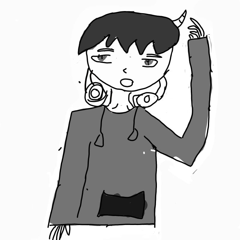 제 캐릭터 .. : 제 캐릭터 그림 스케치판 ,sketchpan