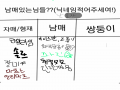나는...외.. : 나는...외동이다. 스케치판 ,sketchpan
