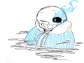 여러분잘잤.. : 여러분잘잤어용?ㅎ 스케치판 ,sketchpan
