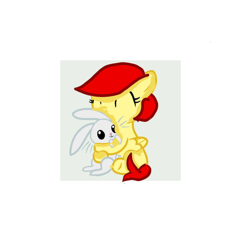 pony : pony 스케치판 ,sketchpan