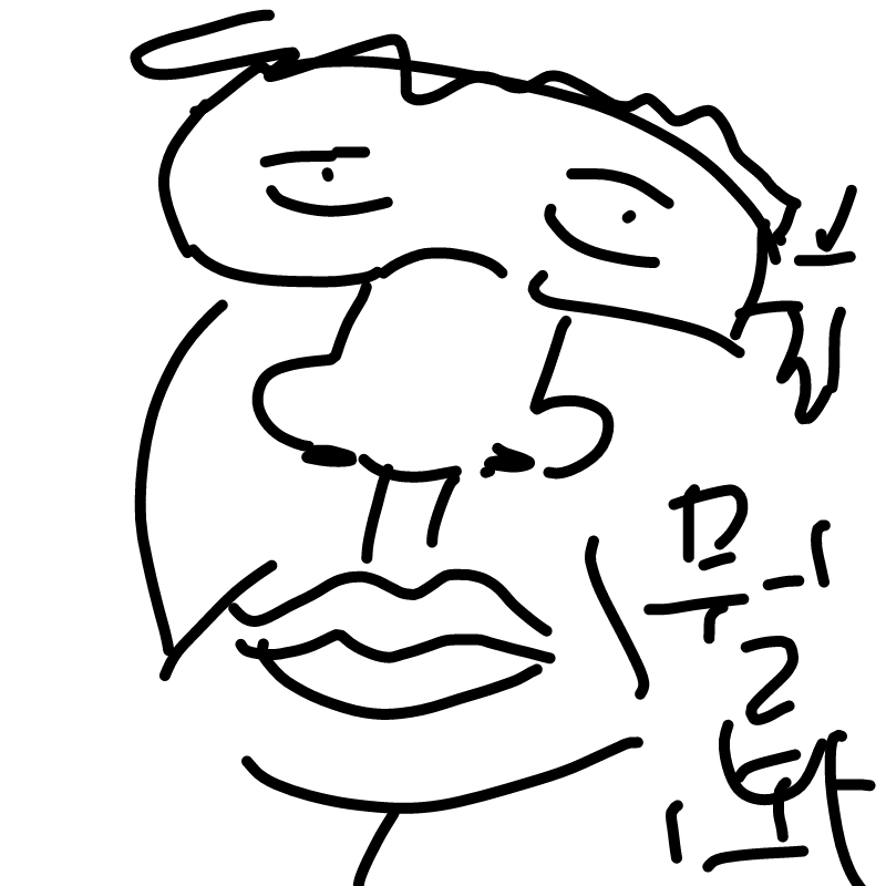 뭘봐 : 뭘봐 스케치판 ,sketchpan