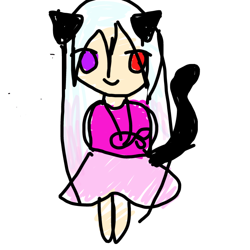 내 자캐 특.. : 내 자캐 특징 스케치판 ,sketchpan